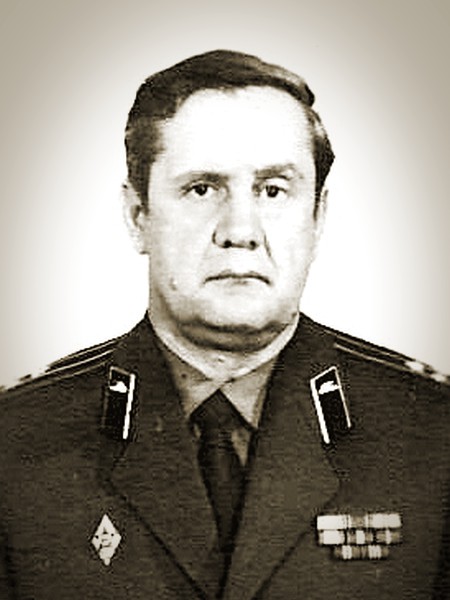 Прокудин Георгий Геннадьевич